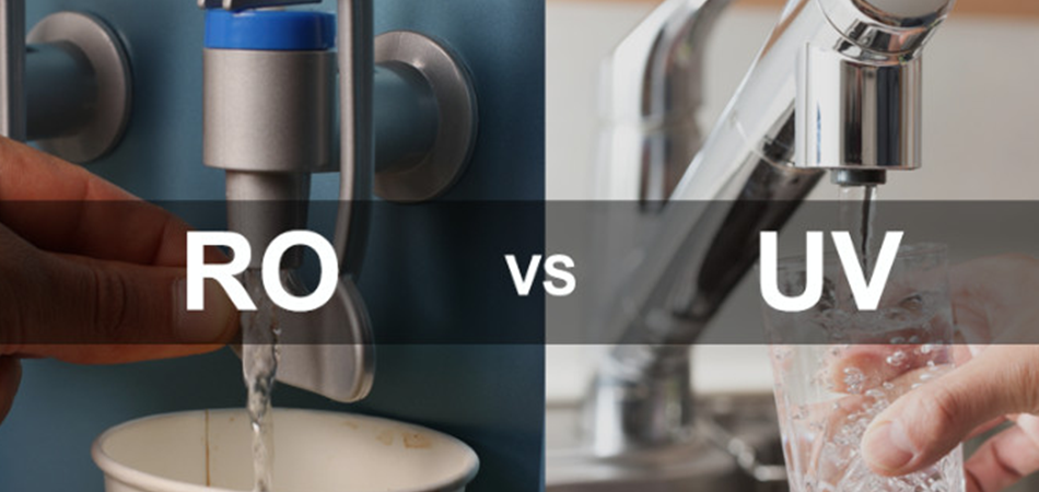 UV Water Purifier Vs. Reverse Osmosis