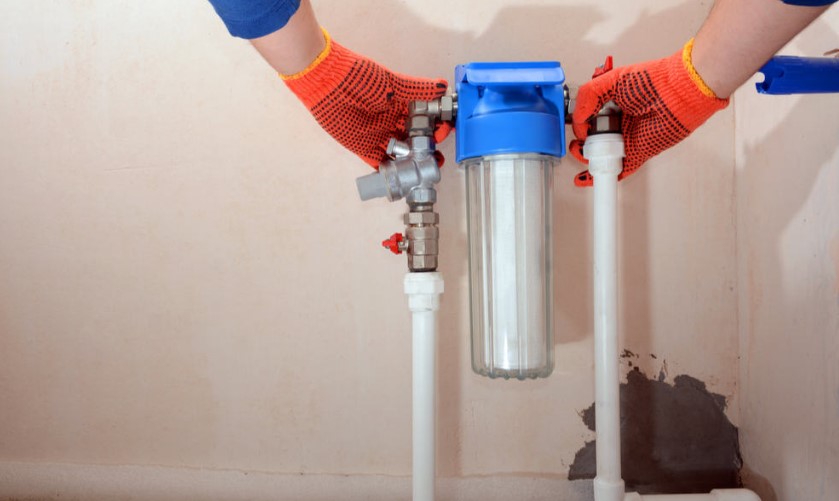 Benefits of Using a Water Filter